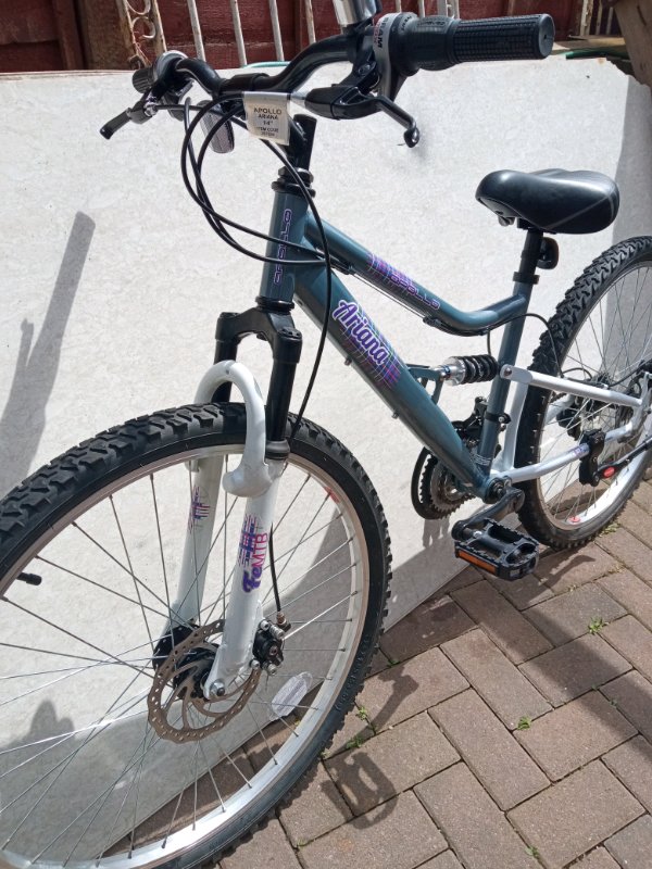 Ladies Apollo Ariana mountain bike like 